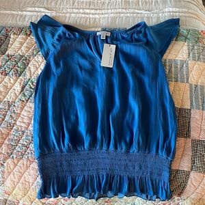 Boutique ruffle top